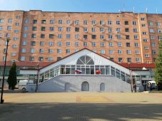 В Курской областной больнице отремонтируют оперблок